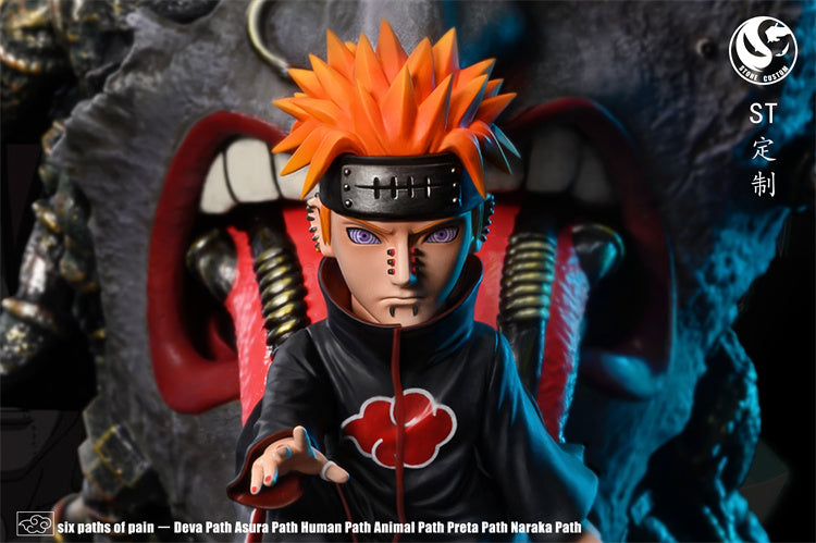 Naruto Deva Path