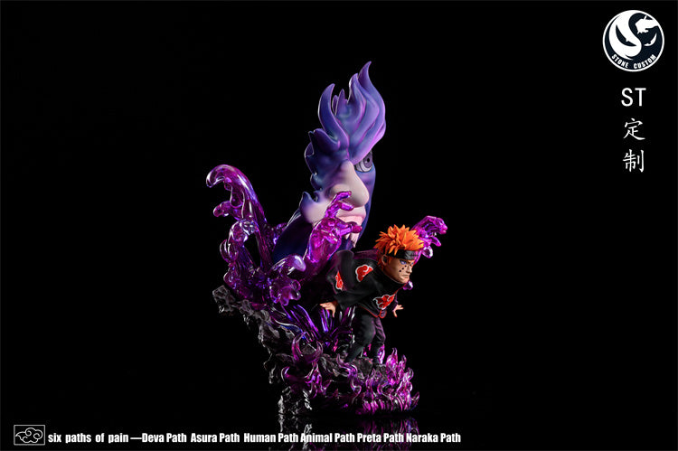 Six Paths of Pain 003 Naraka Path - Naruto - ST Studios [IN STOCK]