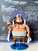 The Marines 021 Giant Squad Member with Iron Bar - One Piece - YZ Studios [IN STOCK]