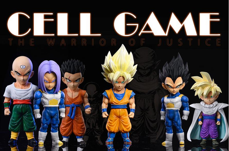 Cell Game Ver - Yamcha - Dragon Ball - LeaGue STUDIO [IN STOCK]