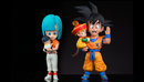 Bulma & Baby Trunks - Dragon Ball - LeaGue STUDIO [IN STOCK]