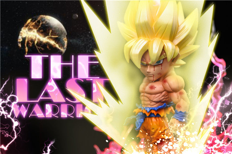 LAST WARRIOR Goku Kakarot - Dragon Ball - LeaGue STUDIO [IN STOCK]