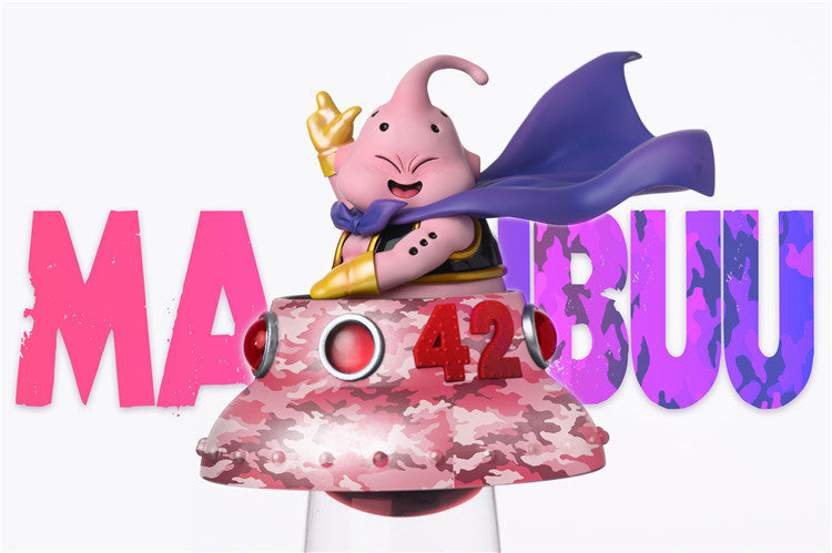 Buu Driving Spaceship - Dragon Ball - LeaGue STUDIO [IN STOCK]