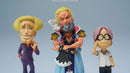 East Blue Saga 004 Axe-Hand Morgan - ONE PIECE - YZ Studios [IN STOCK]