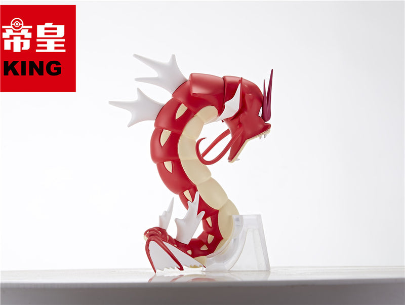 1/20 Scale World Zukan / Gyarados / Rapidash / Psyduck / Mega Swampert - Pokemon - KING Studios [IN STOCK]