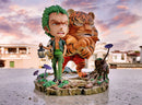Tiger Guides Zoro - One Piece - PJMQ Studio [IN STOCK]