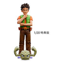 1/8 Scale World Zukan Brock & Geodude - Pokemon - STS STUDIO [IN STOCK]