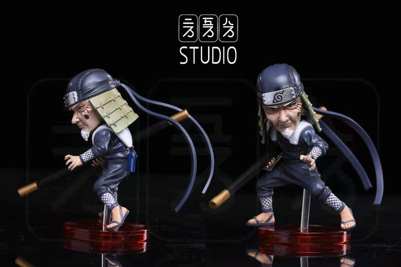 First, Second & Third Hokage - Naruto - LeaGue STUDIO [IN STOCK]