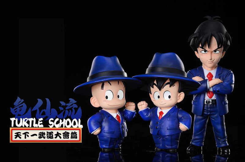 Turtle School Yamcha - Dragon Ball - LeaGue STUDIO [IN STOCK]