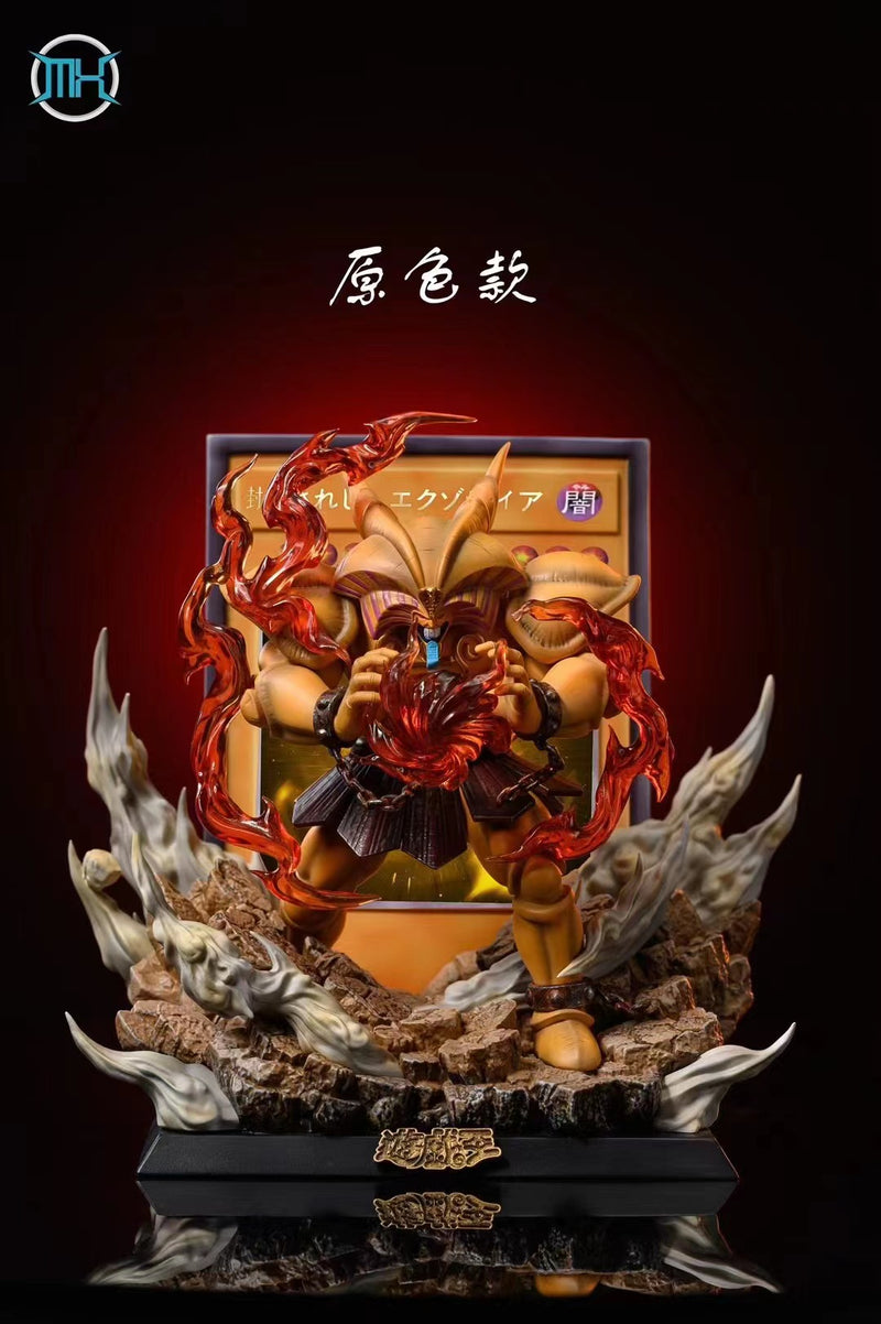 Exodia - Yu-Gi-Oh! - MX Studio - other [IN STOCK]