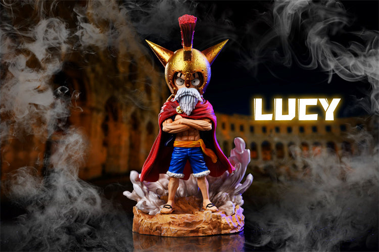Corrida Colosseum 001 Lucy - One Piece - A plus Studio [IN STOCK]
