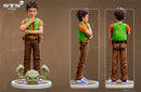 1/8 Scale World Zukan Brock & Geodude - Pokemon - STS STUDIO [IN STOCK]