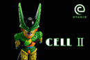 Cell Semi-Perfect Form - Dragon Ball - C-STUDIO [IN STOCK]