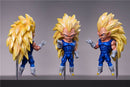 Super Saiyan 3 Vegeta - Dragon Ball - LeaGue STUDIO [IN STOCK]