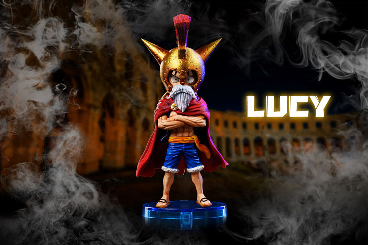 Corrida Colosseum 001 Lucy - One Piece - A plus Studio [IN STOCK]