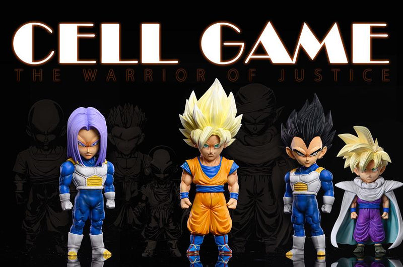 Cell Game Ver - Gohan - Dragon Ball - LeaGue STUDIO [IN STOCK]