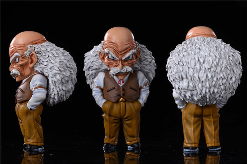 Red Ribbon Army  Dr. Gero &  Colonel Violet - Dragon Ball - LeaGue STUDIO [IN STOCK]