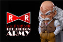 Red Ribbon Army  Dr. Gero &  Colonel Violet - Dragon Ball - LeaGue STUDIO [IN STOCK]