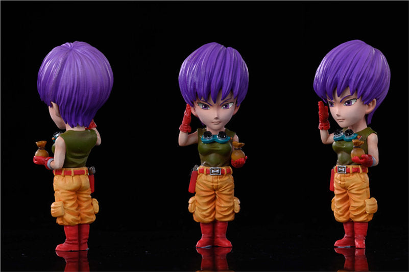 Red Ribbon Army Dr. Gero & Colonel Violet - Dragon Ball - LeaGue STUDIO ...