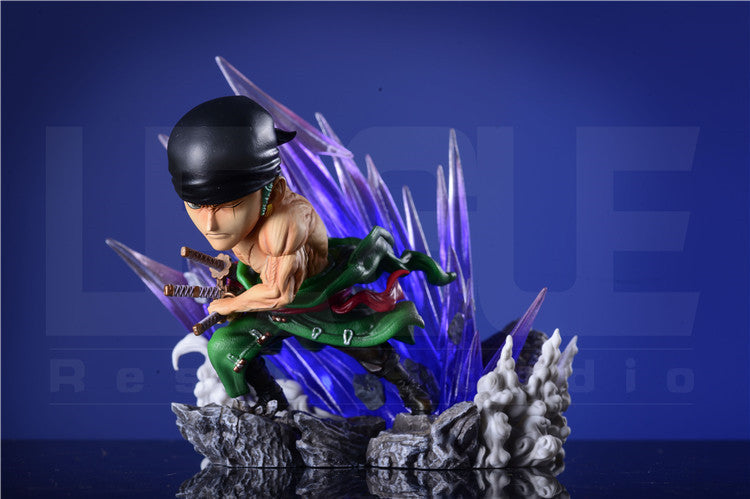 Roronoa Zoro Lion’s Song - One Piece - LeaGue STUDIO [IN STOCK]