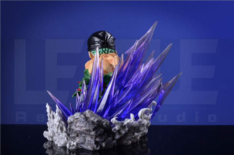 Roronoa Zoro Lion’s Song - One Piece - LeaGue STUDIO [IN STOCK]