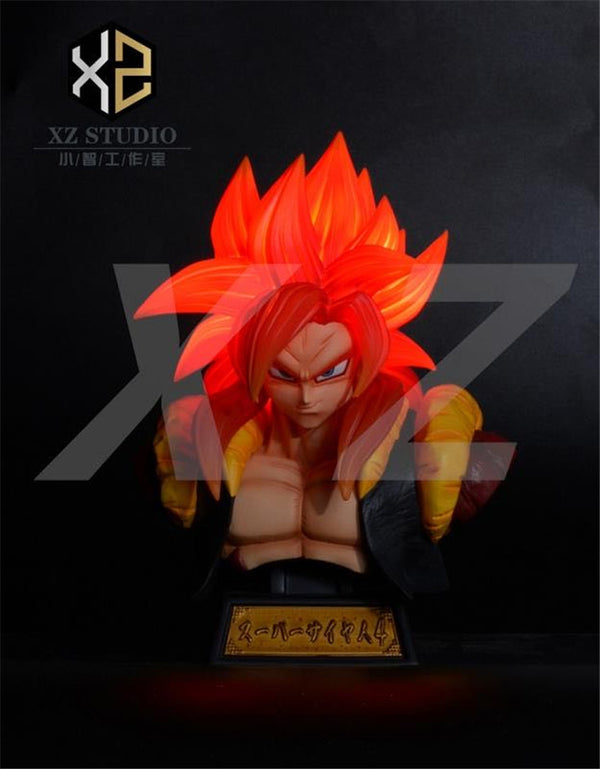 Small Gogeta Bust - Dragon Ball - XZ Studio [Pre order]-RELXELF ACG Hub