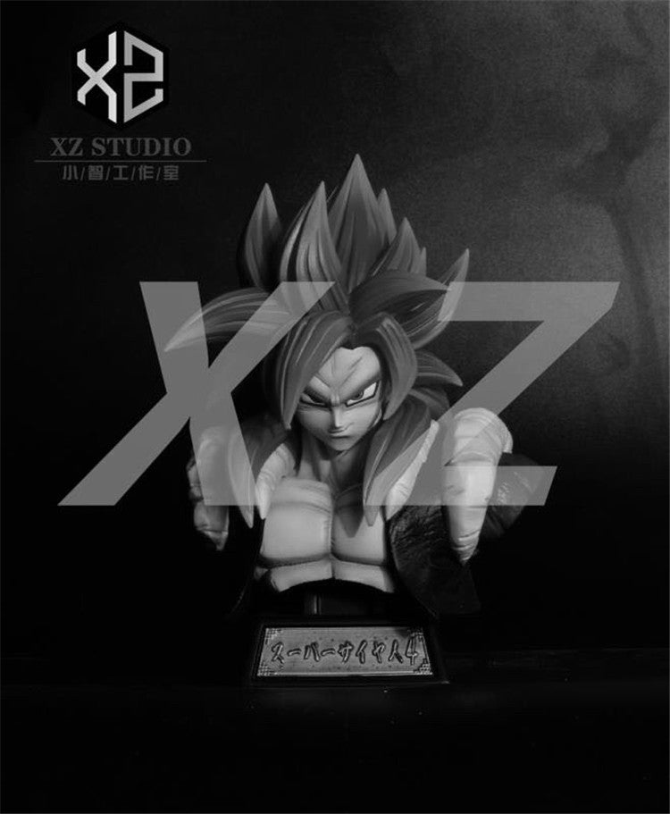 Small Gogeta Bust - Dragon Ball - XZ Studio [Pre order]-RELXELF ACG Hub