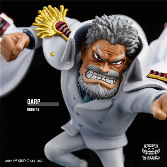 The Marines 005 Monkey D Garp - One Piece - YZ Studios [IN STOCK]