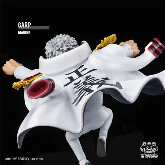 The Marines 005 Monkey D Garp - One Piece - YZ Studios [IN STOCK]