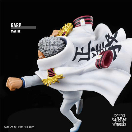 The Marines 005 Monkey D Garp - One Piece - YZ Studios [IN STOCK]
