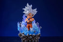 Ultra Instinct Goku - Dragon Ball - LeaGue STUDIO [IN STOCK]