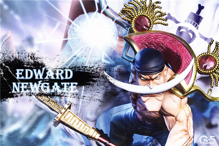 Whitebeard Pirates 002 Edward Newgate - ONE PIECE - Five Studio & G-5 Studios [IN STOCK]