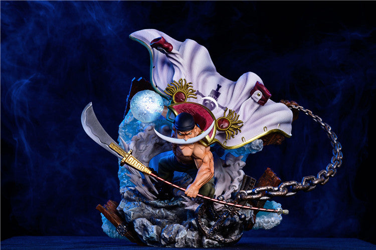 Whitebeard Pirates 002 Edward Newgate - ONE PIECE - Five Studio & G-5 Studios [IN STOCK]