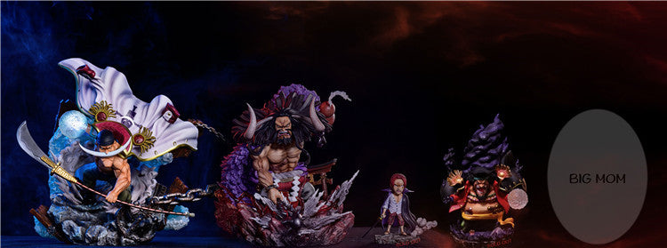 Whitebeard Pirates 002 Edward Newgate - ONE PIECE - Five Studio & G-5 Studios [IN STOCK]