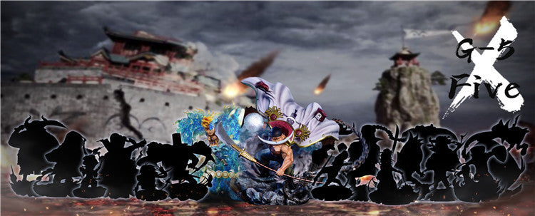 Whitebeard Pirates 002 Edward Newgate - ONE PIECE - Five Studio & G-5 Studios [IN STOCK]