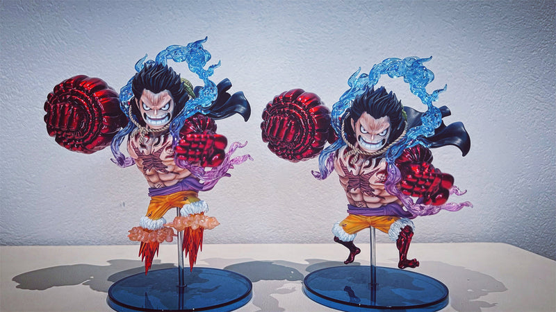 gear 4th luffy Ghost Island 003 Gear 4 Luffy - ONE PIECE