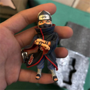 Akatsuki 003 Hidan & Kakuzu - Naruto - POWER STUDIO [IN STOCK]