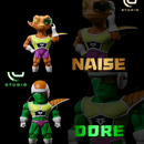 Cooler's Armored Squadron Dore & Neiz - Dragon Ball - C-STUDIO [IN STOCK]