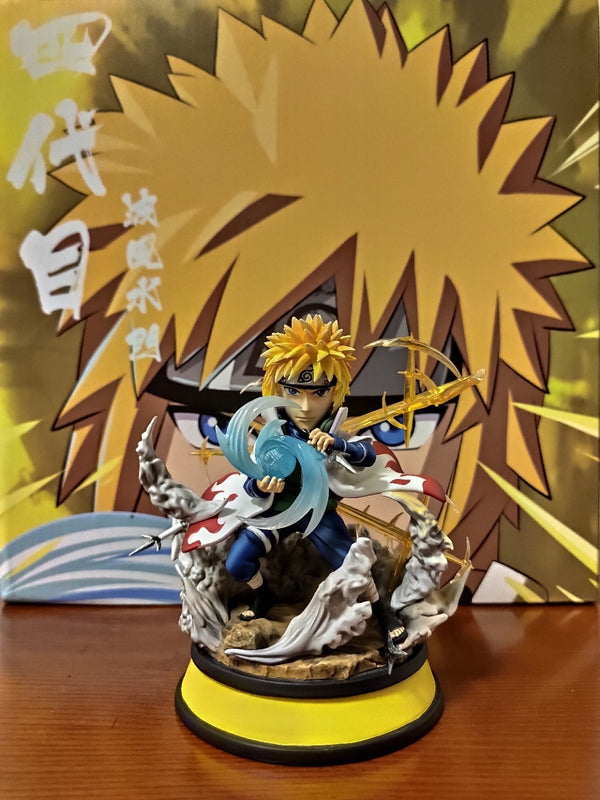 Naruto Fourth Hokage - Namikaze Minato - G-5 STUDIOS [IN STOCK]