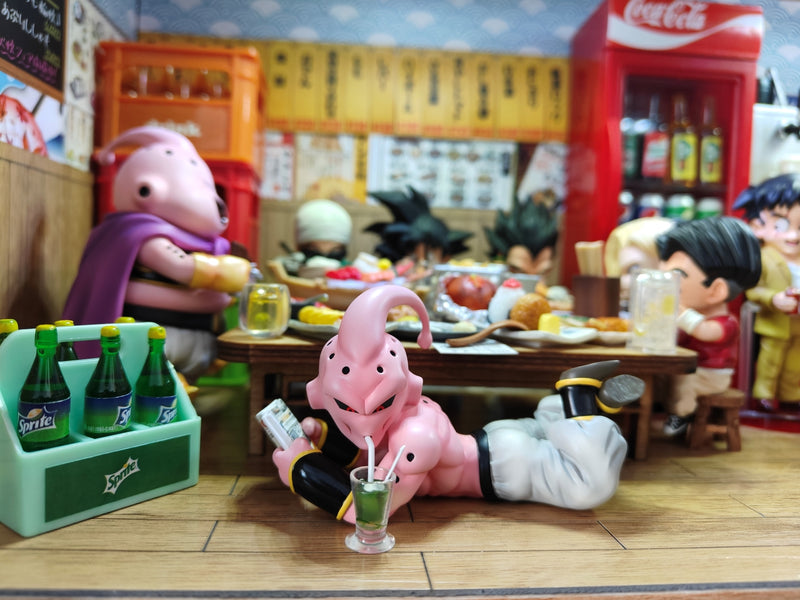 Family Reunion Feast 008 Juice Buu - Dragon Ball - LeaGue STUDIO [IN STOCK]