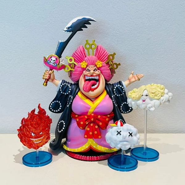 Ghost Island 001 Big Mom - ONE PIECE - YZ Studios [IN STOCK]