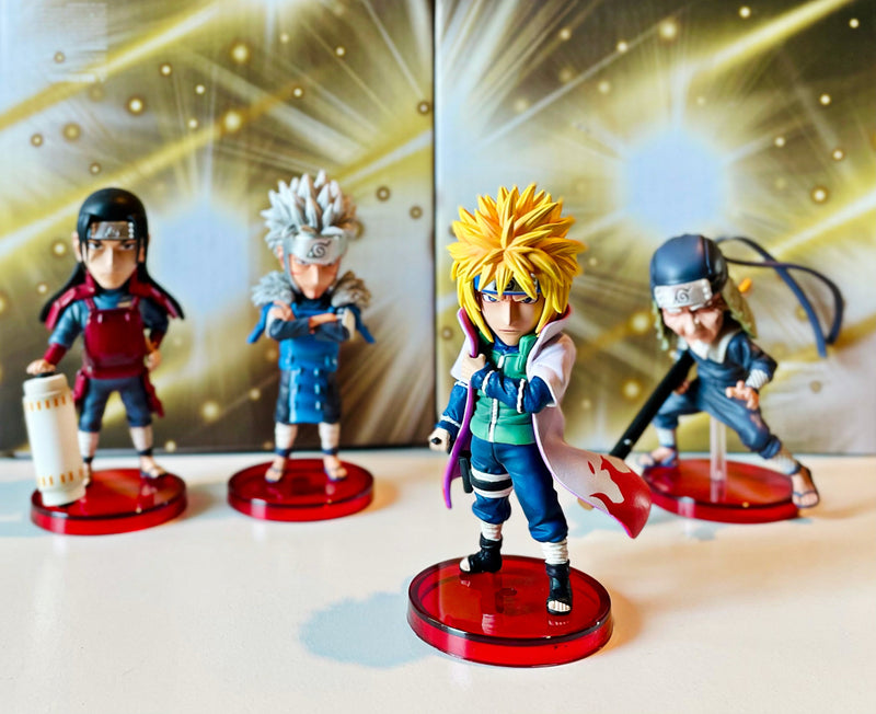 Fourth Hokage Minato Namikaze - Naruto - LeaGue STUDIO [IN STOCK]