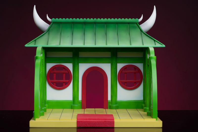 Yama's Palace - Dragon Ball - LeaGue STUDIO [IN STOCK]