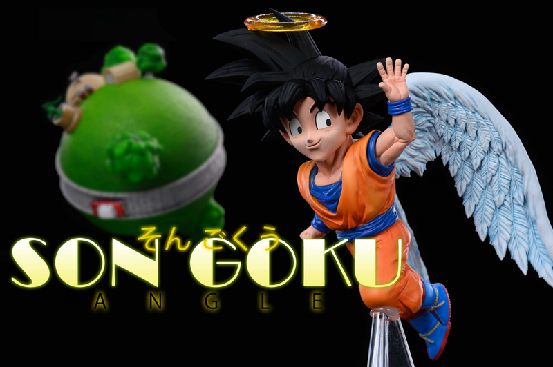 Angel Goku - Dragon Ball - LeaGue STUDIO [IN STOCK]