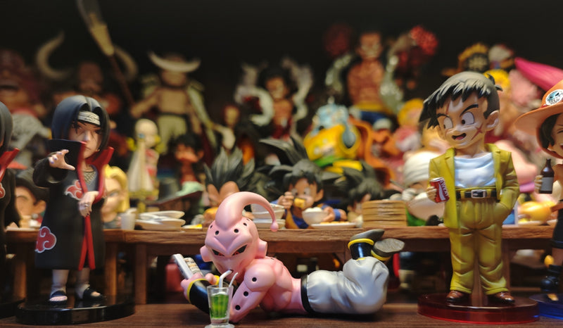 Family Reunion Feast 008 Juice Buu - Dragon Ball - LeaGue STUDIO [IN STOCK]