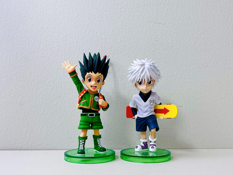 Gon Freecss - Hunter x Hunter - POWER STUDIO [IN STOCK]