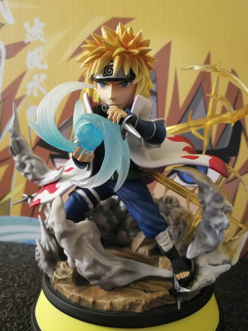 Naruto Fourth Hokage - Namikaze Minato - G-5 STUDIOS [IN STOCK]