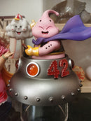Buu Driving Spaceship - Dragon Ball - LeaGue STUDIO [IN STOCK]