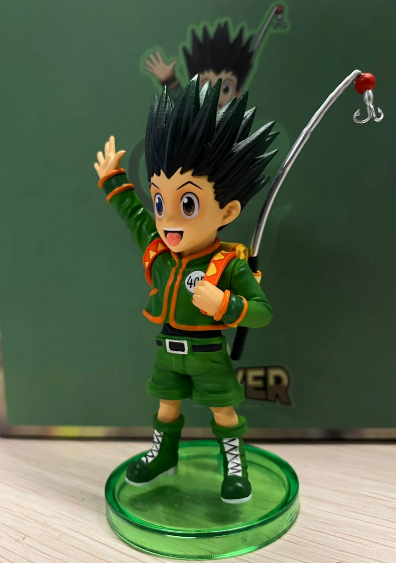 Gon Freecss - Hunter x Hunter - POWER STUDIO [IN STOCK]