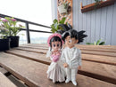 Goku & Chichi Wedding - Dragon Ball - LeaGue STUDIO [IN STOCK]
